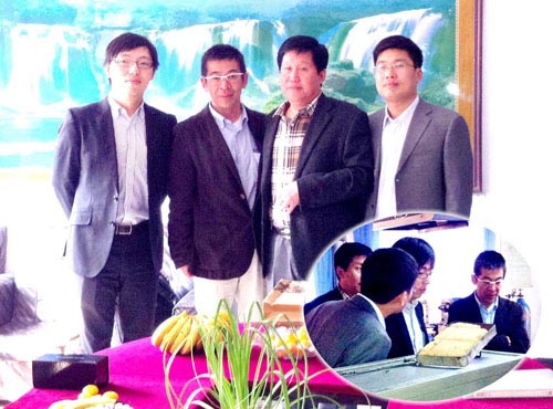 光源产品高质量 空灯合作引外商